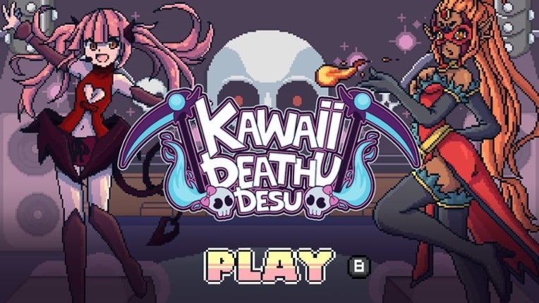 Kawaii Deathu Desu Game Cover