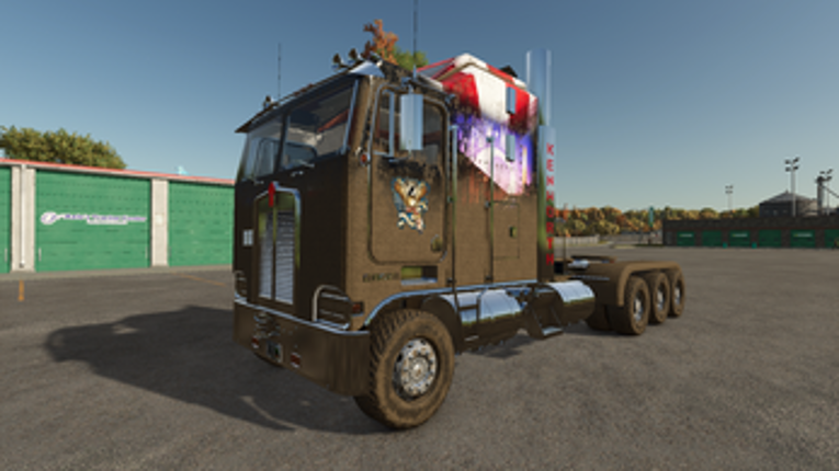 Kenworth POW Memorial Day Tribute Truck V1.2.0.1 screenshot
