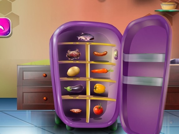 Kitchen Kids Cooking Chef : let's cook the most delicious food ! FREE screenshot