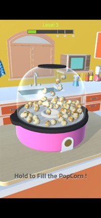 Kitchen Master 3D ! screenshot