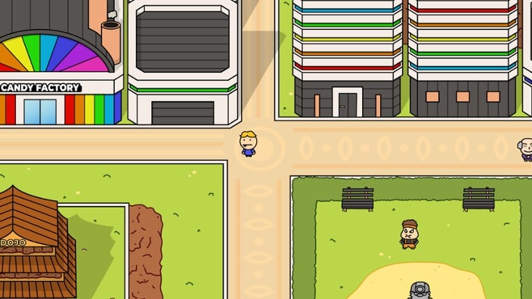 Kung Fu Legend screenshot