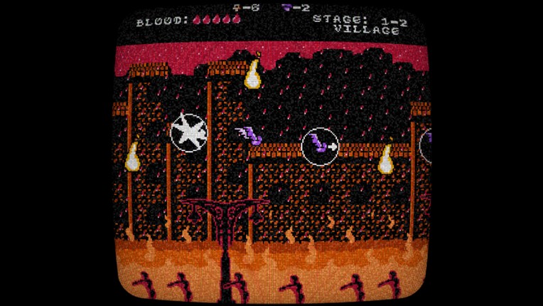 Lady Dracula screenshot