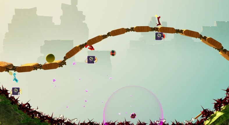 Leap Of Faith screenshot