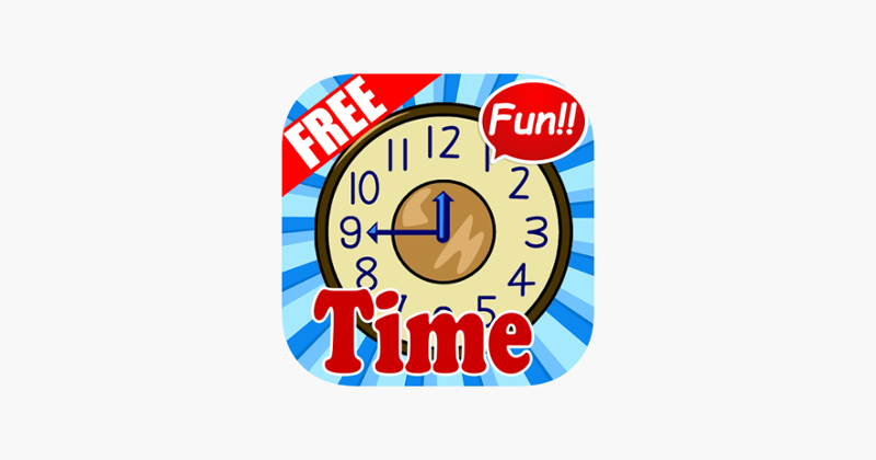 Learn Speaking English Time For Kindergarten Grade Image