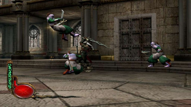 Legacy of Kain: Defiance screenshot