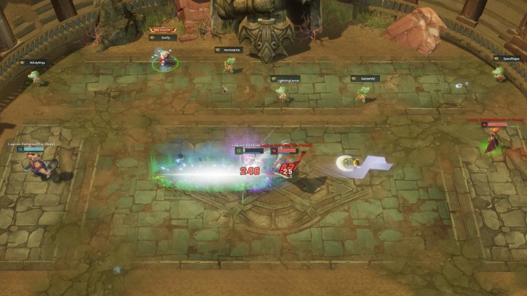 Legion Defense screenshot