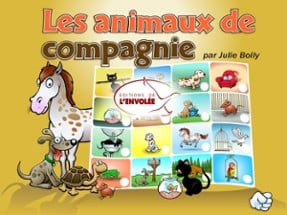 Les animaux de compagnie Image