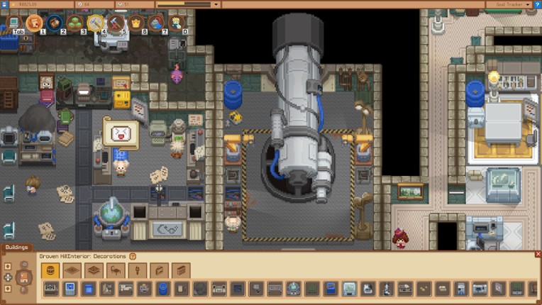 Let's Build a Dungeon screenshot