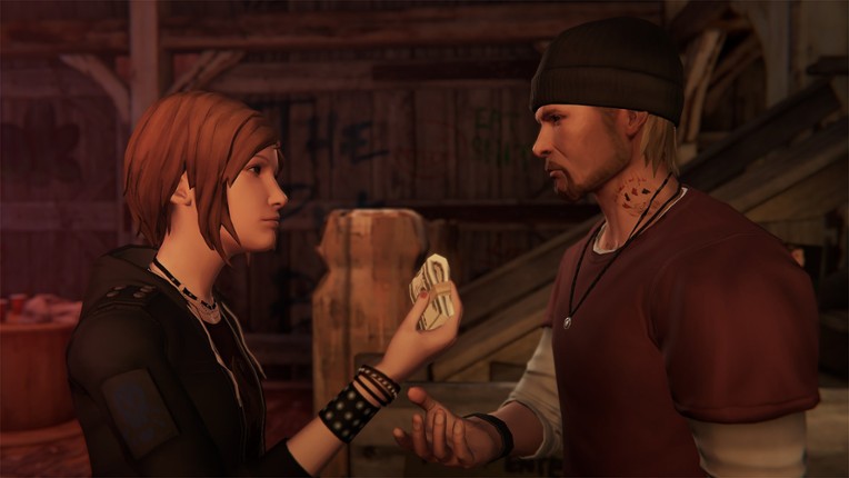 Life is Strange: Before the Storm Episode 1 screenshot