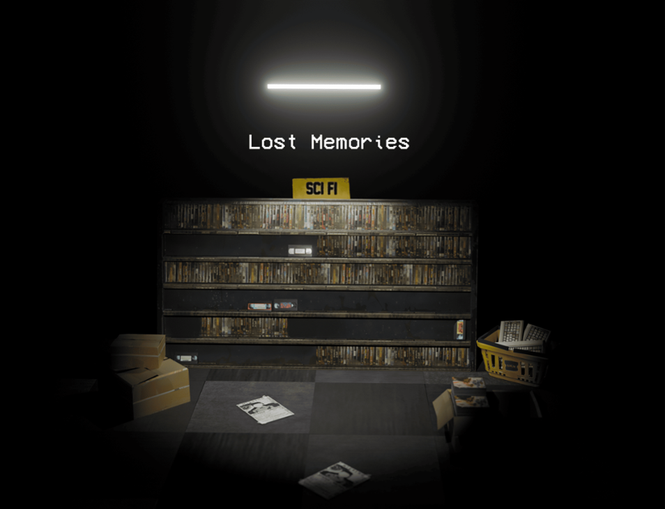 Games like Lost Memories