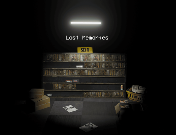 Lost Memories Image