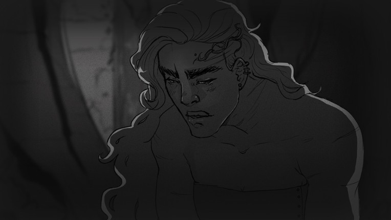 Love the Guard, Be the King - A Visual Novel screenshot