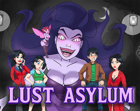 Lust Asylum Image