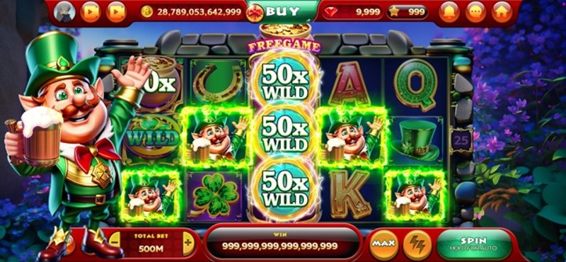 Macau Jackpot-Casino 777 Slots screenshot