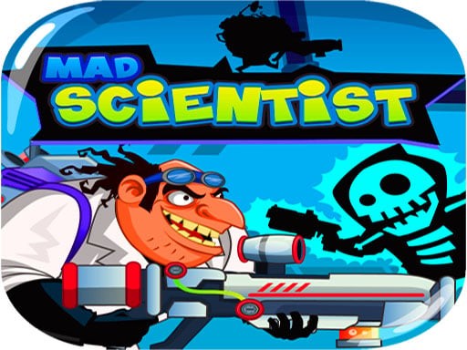 Games like Mad Scientist Revenge