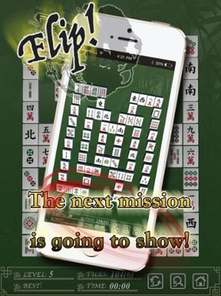 Mahjong Flip - Matching Game screenshot