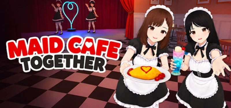 Maid Cafe Together Image