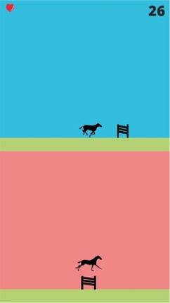 Make the Horse Jump Free Game - Make them jump Best Game screenshot