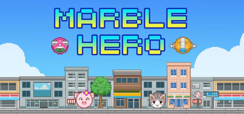 Marble Hero Image