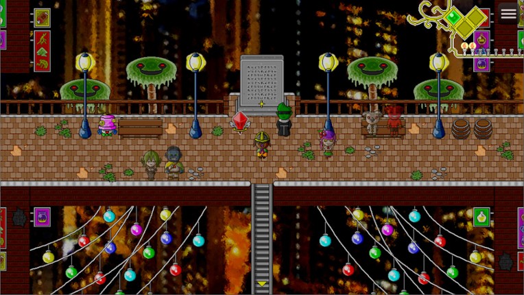 March of Tulpas:Xanadu screenshot