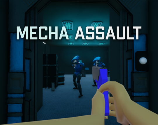 Mecha Assault Game Cover