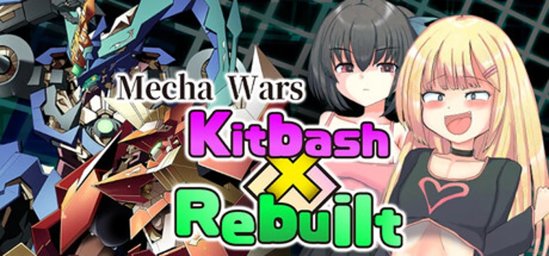 Mecha Wars: Kitbash Rebuilt Image