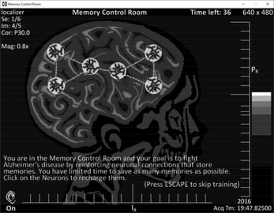 Memory Room screenshot