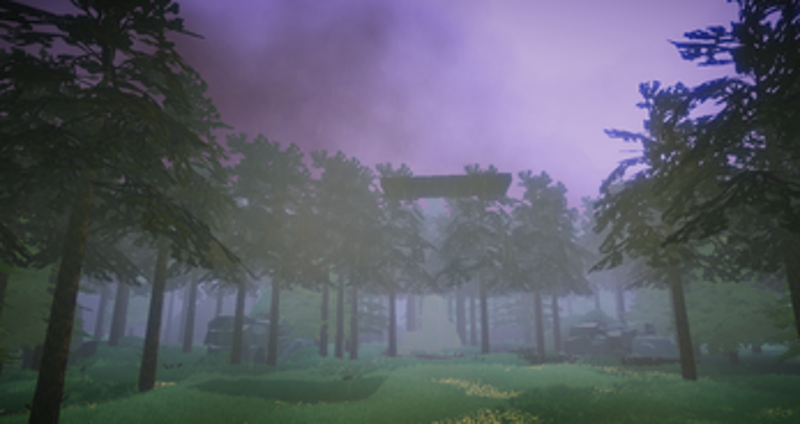 Mission Earth! - [FIRST GAME] Image