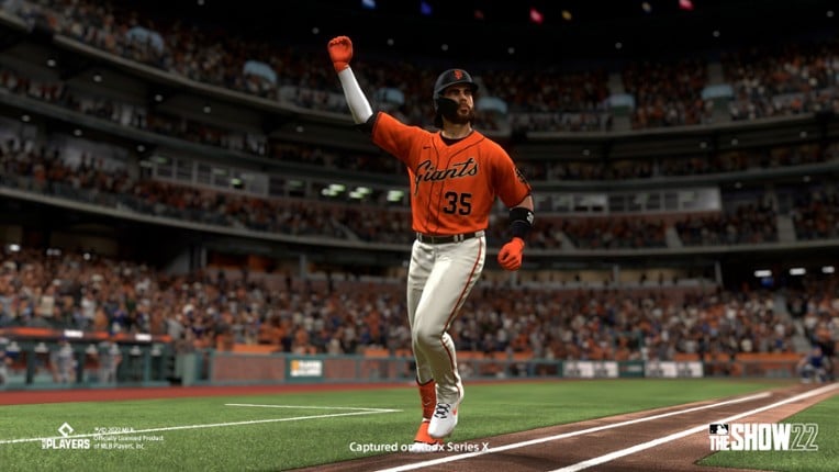 MLB The Show 22 Image