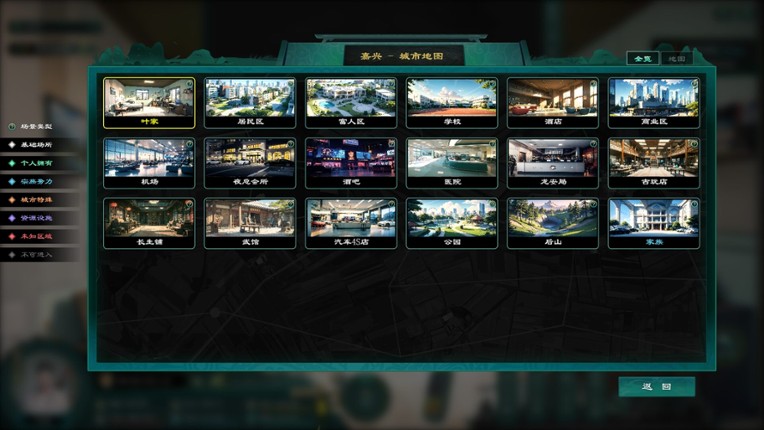 Modern City Cultivation Saga screenshot