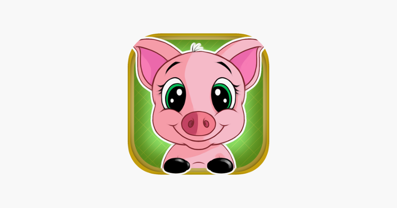 My Talking Pig - Virtual Pet Games Image