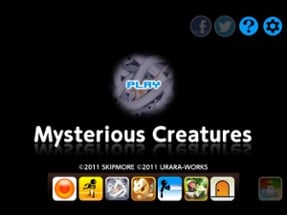 Mysterious Creatures Image