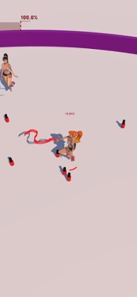 Nail Cut 3D screenshot