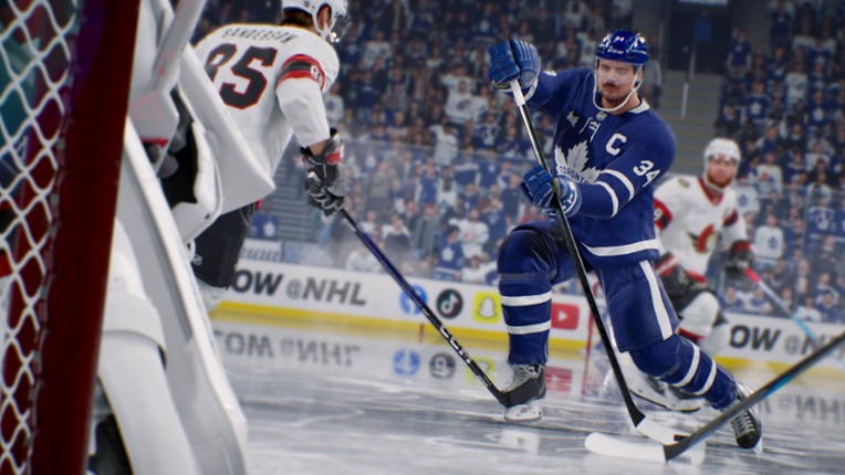 NHL 26 screenshot