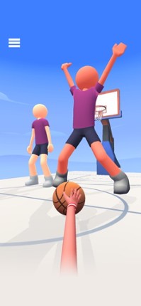 Noodle Dunk screenshot