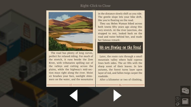 NOOK FALL: West Town screenshot