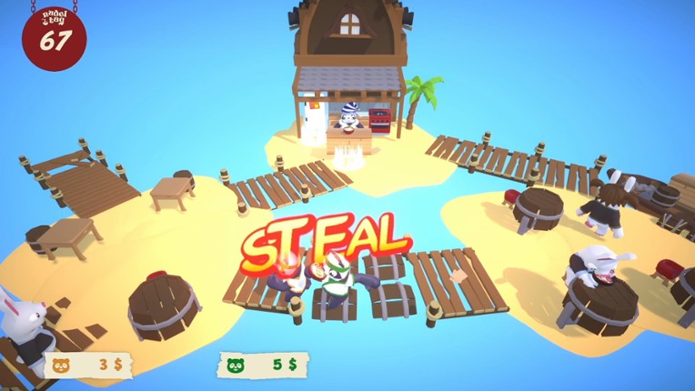 Nudel Tag screenshot