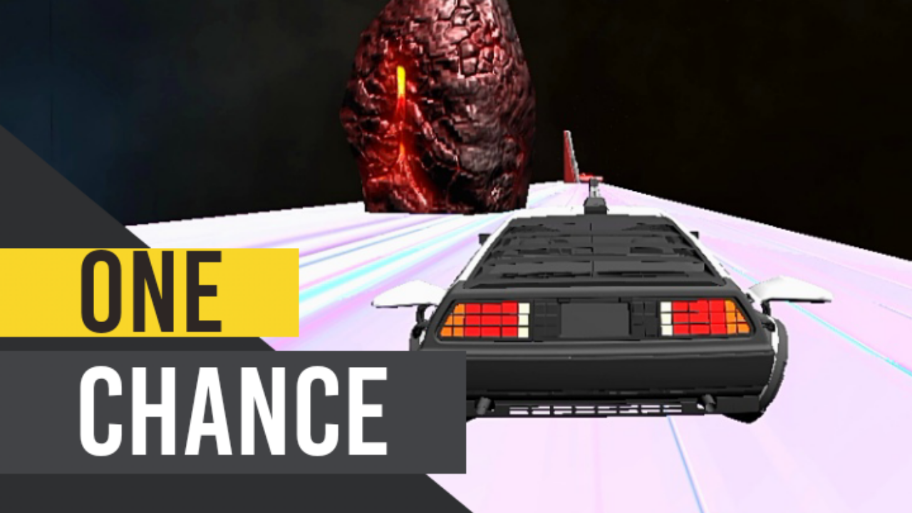 Games like One Chance(MARS)