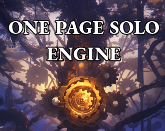 One Page Solo Engine 2 (beta) Image
