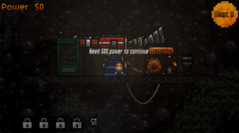 Ore Stealer | Brackeys Game Jam 2025.2 Image