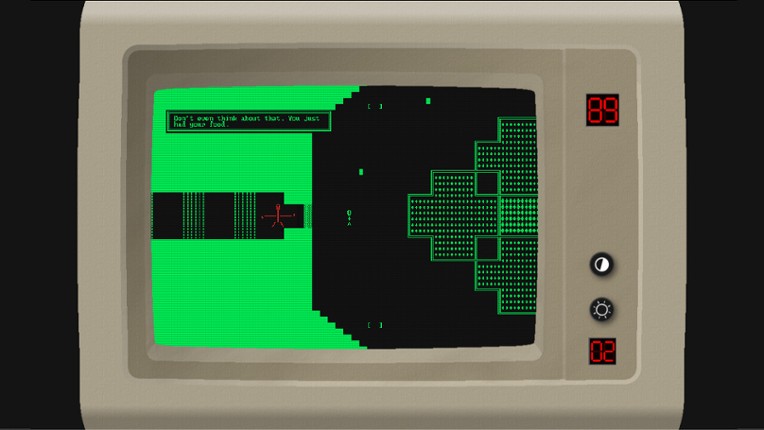 Out Of Memories screenshot