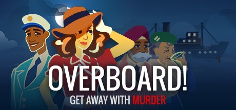Games like Overboard!