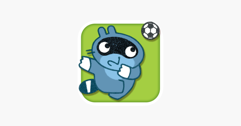 Pango plays soccer Image