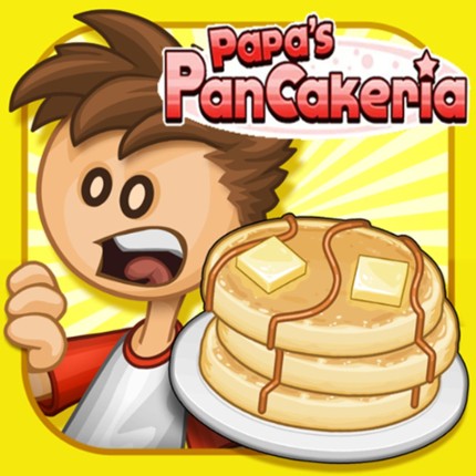 Papa's Pancakeria Game Cover