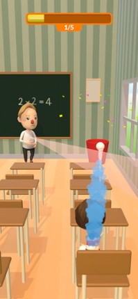 Paper Basket 3D screenshot