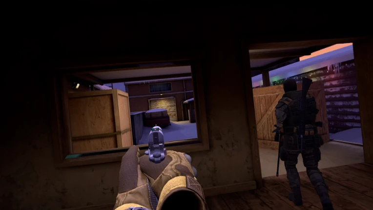 Pavlov Shack screenshot