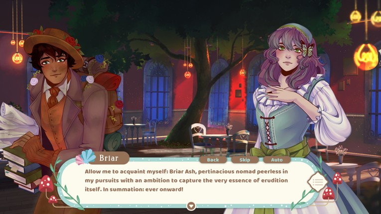 Pearlglow Cafe: Sweet Crumb Kisses screenshot