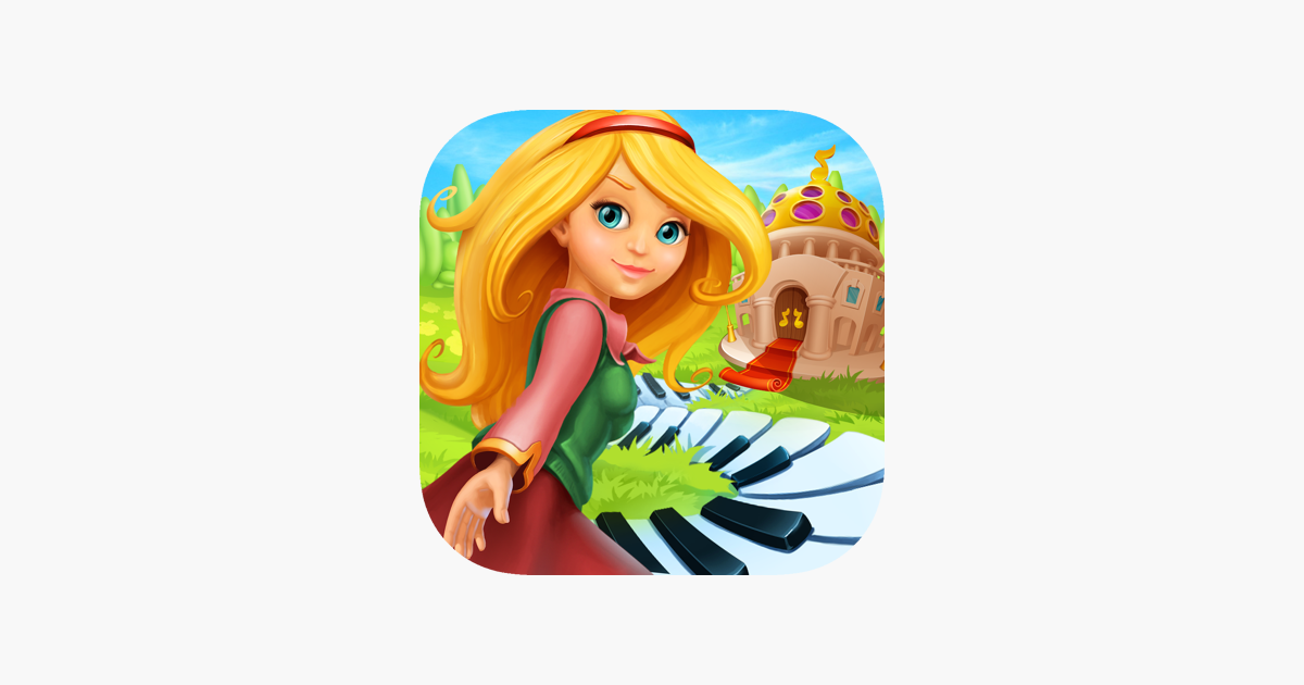 Games like Piano City - Spring Music Festival Story