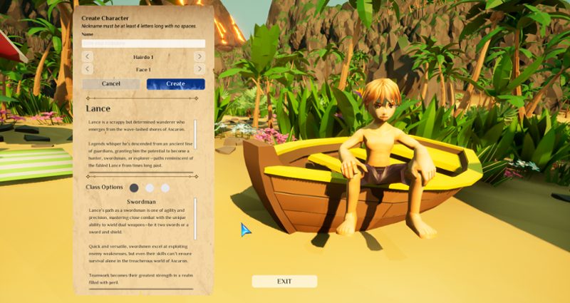 Pirate Royalty Image