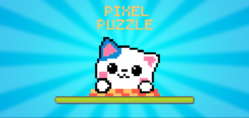 Pixel Puzzle Image